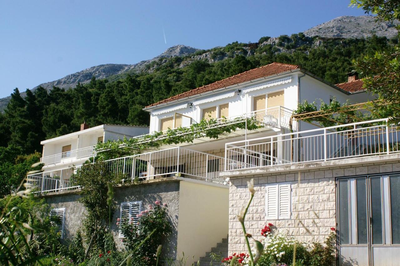 Apartments By The Sea Kuciste - Perna, Peljesac - 4544 Ngoại thất bức ảnh